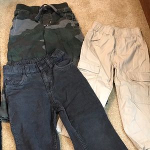 Lot of 3 3T pants